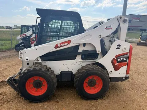 2024 Bobcat S770