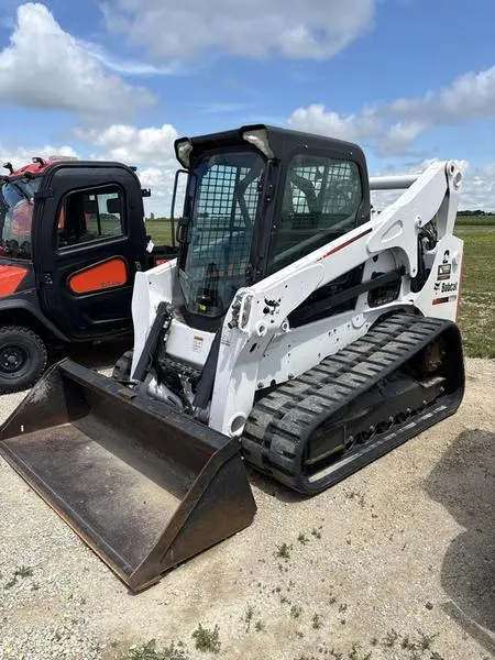 2017 Bobcat T770