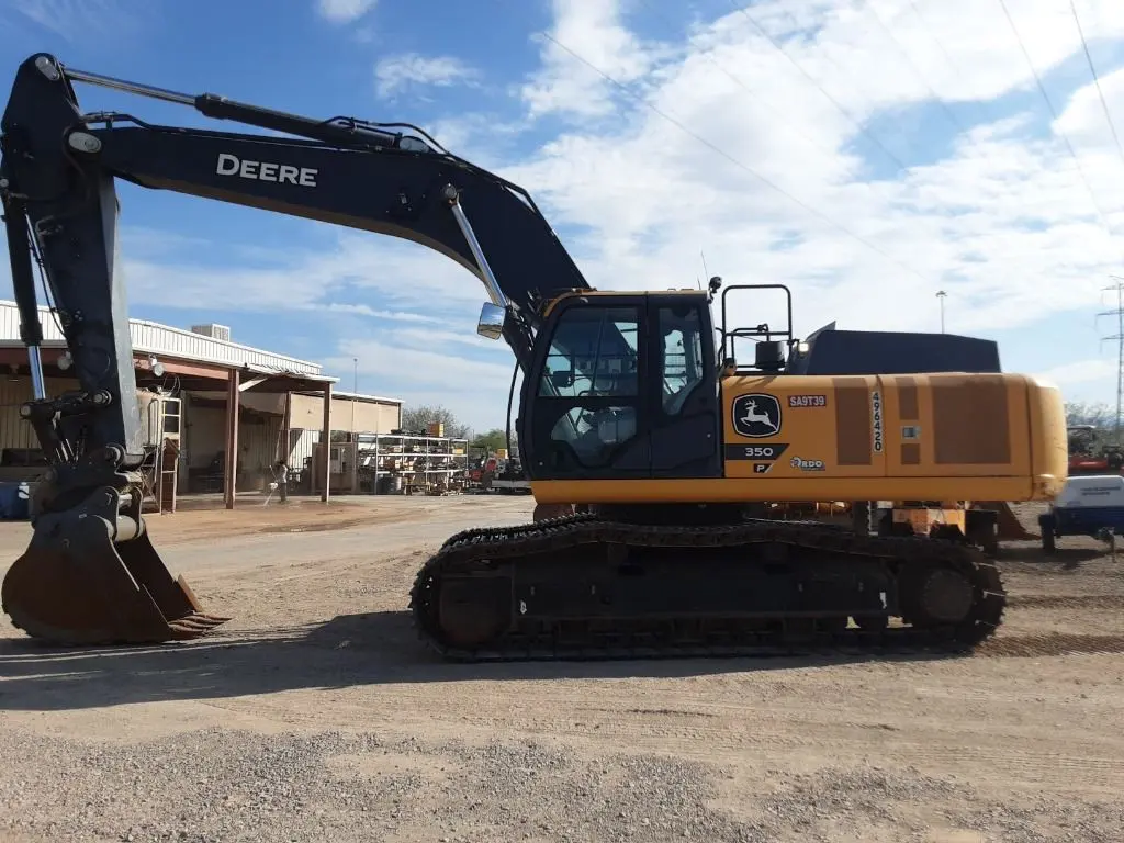 2023 John Deere 350P