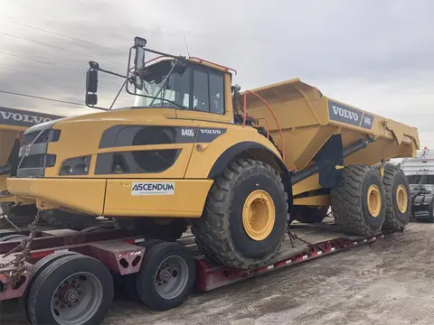 2023 Volvo A40G