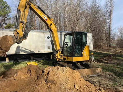 2023 Caterpillar 306CR