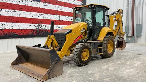 2022 Caterpillar 420 XE