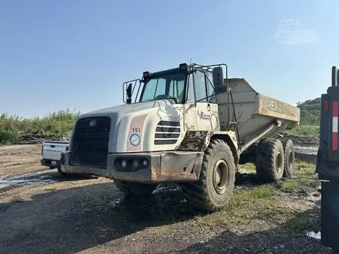 2004 Terex TA30