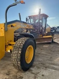 2020 John Deere 772G