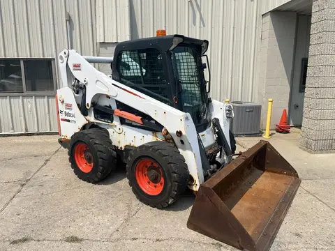 2015 Bobcat S750