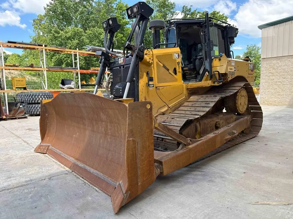 2020 Caterpillar D6 LGP