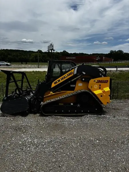 2024 New Holland C362
