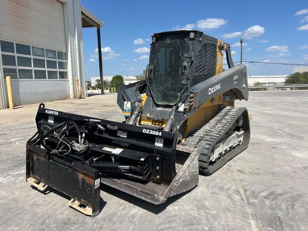 2021 John Deere 333G