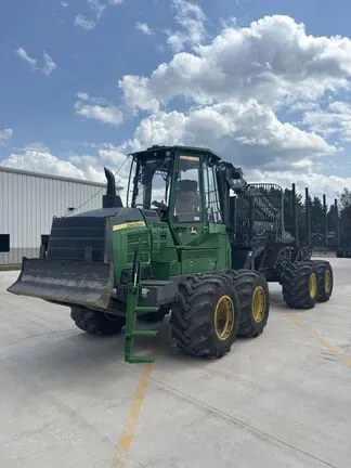2020 John Deere 1210G
