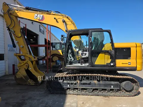 2025 Caterpillar 317 GC