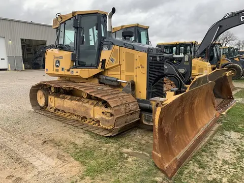 2018 John Deere 750K