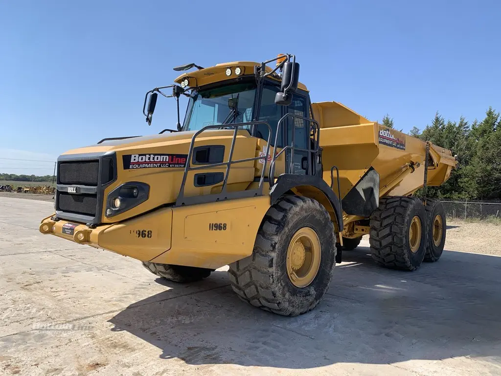 2023 Bell B30E