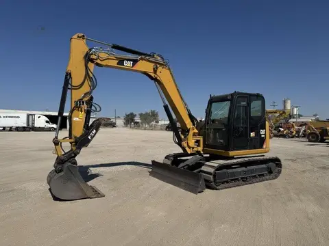 2018 Caterpillar 308E2 CR