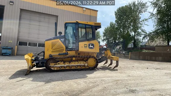 2023 John Deere 450P