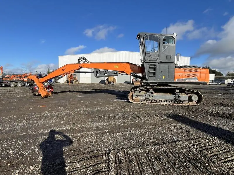 2019 Doosan DX225LL-5