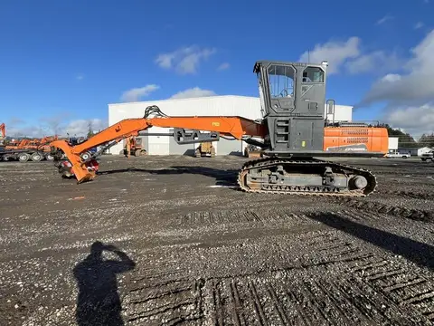 2019 Doosan DX225LL-5