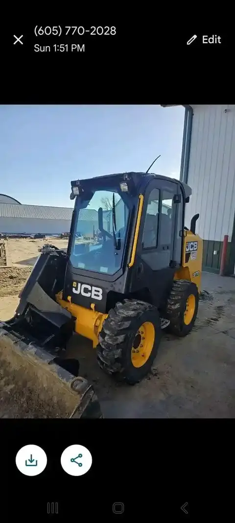 2022 JCB 270