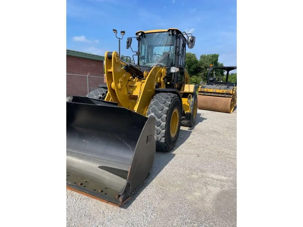 2018 Caterpillar 930M