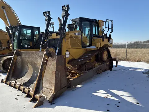 2016 Caterpillar D6T XL