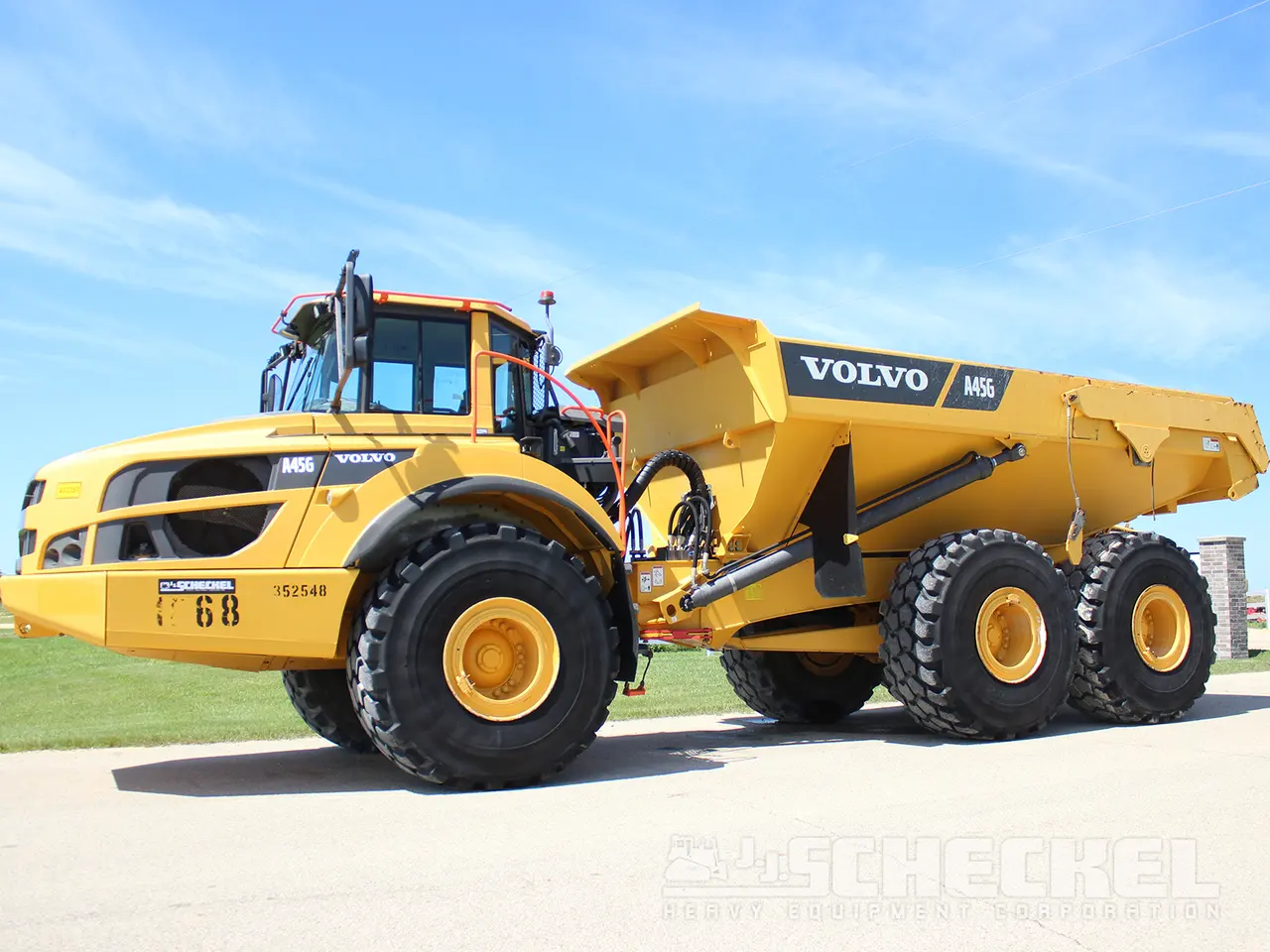 2020 Volvo A45G