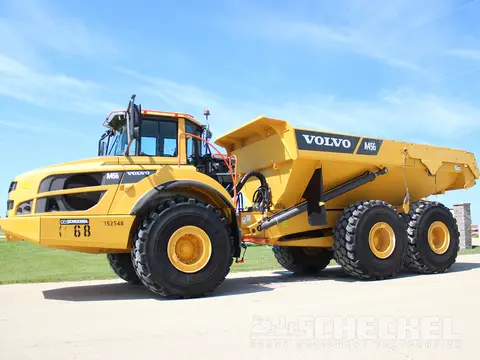 2020 Volvo A45G