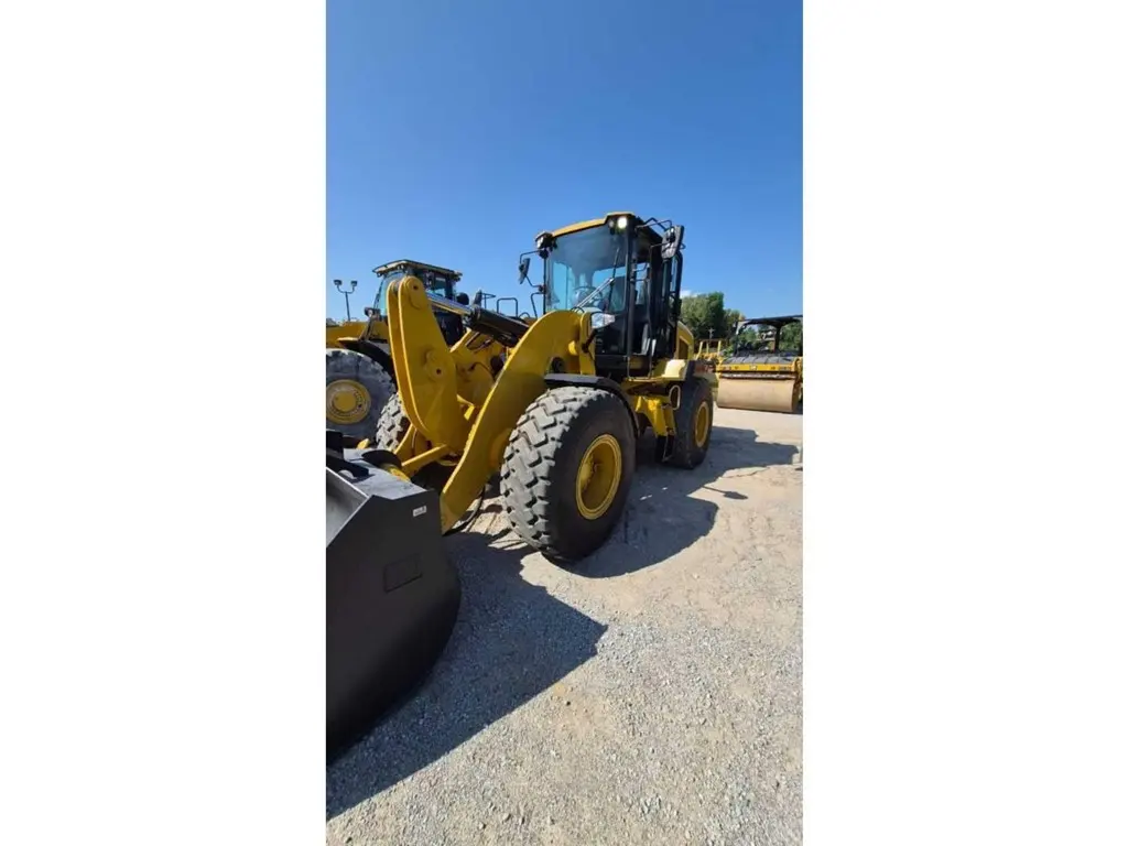 2021 Caterpillar 938M
