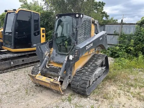 2021 John Deere 331G