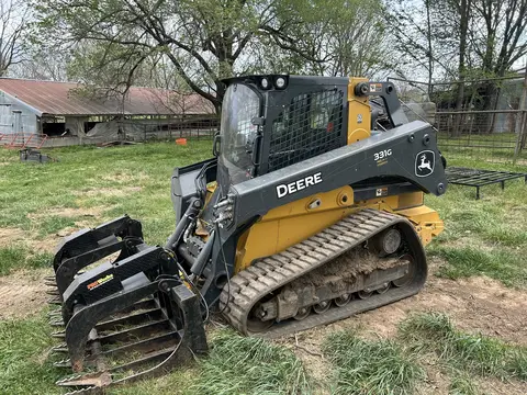 2020 John Deere 331G