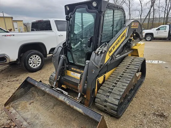 2012 New Holland C232