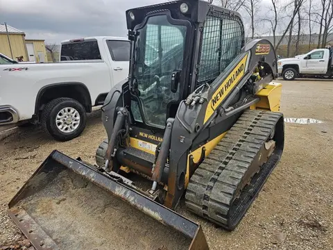 2012 New Holland C232