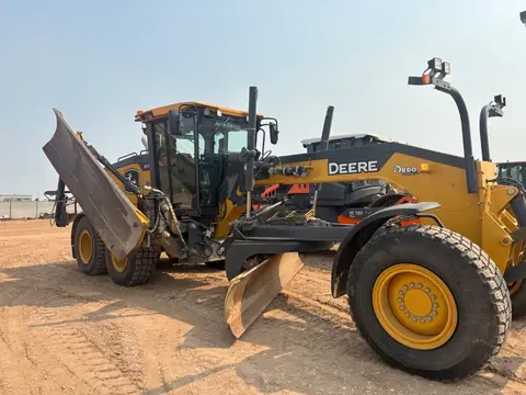 2021 John Deere 872G