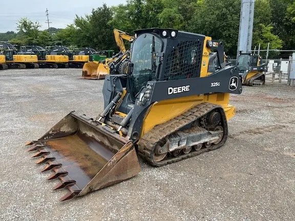 2021 John Deere 325G