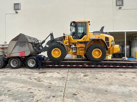 2025 Volvo L90H