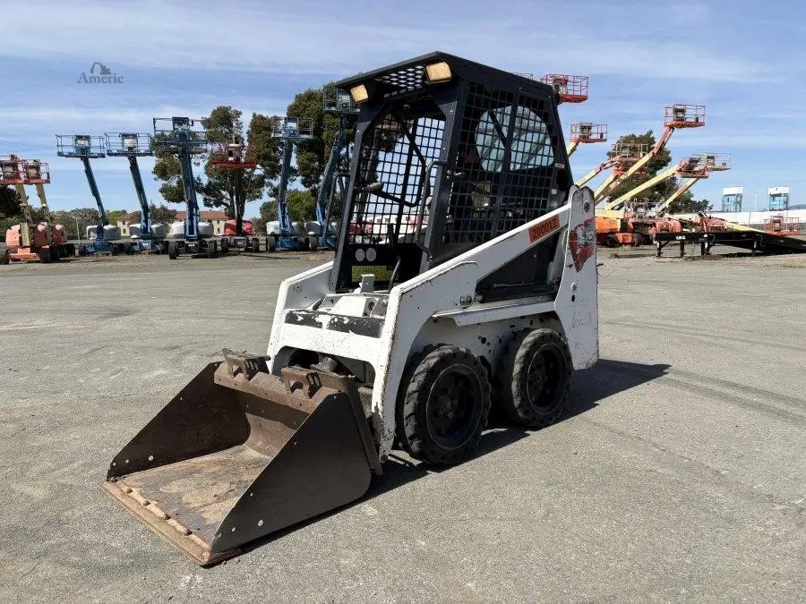 2020 Bobcat S70