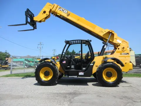 2017 JCB 507-42