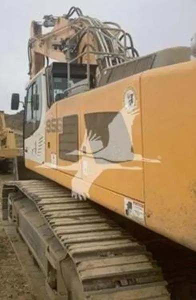 2021 Liebherr R956 Litronic