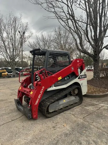 2024 Takeuchi TL10V2