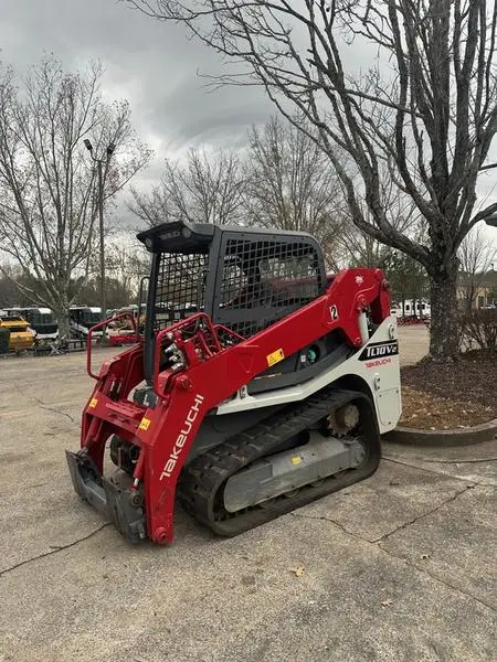 2024 Takeuchi TL10V2