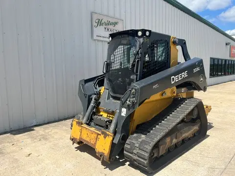 2018 John Deere 333G