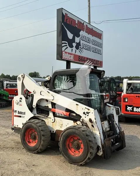 2013 Bobcat S750