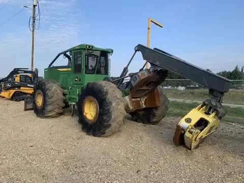 2021 John Deere 948L-II
