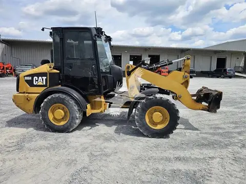 2012 Caterpillar 906H