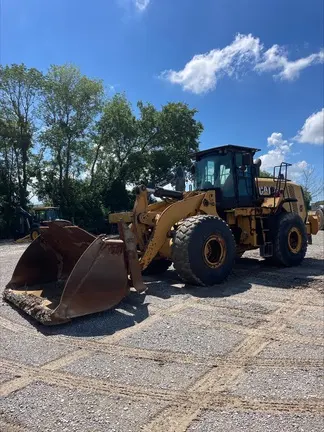 2012 Caterpillar 966K