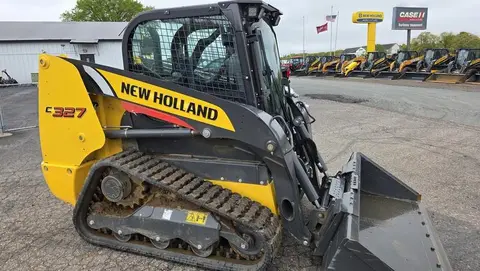 2025 New Holland C327
