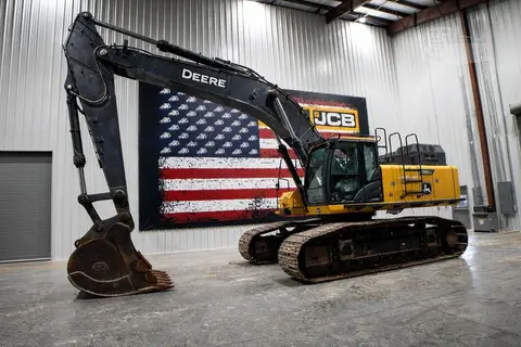 2021 John Deere 470G LC