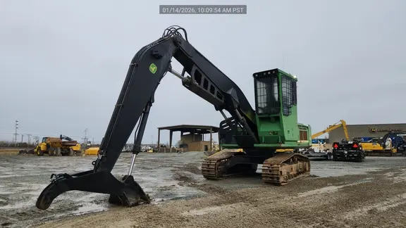2012 John Deere 3754D