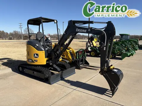 2024 John Deere 26P