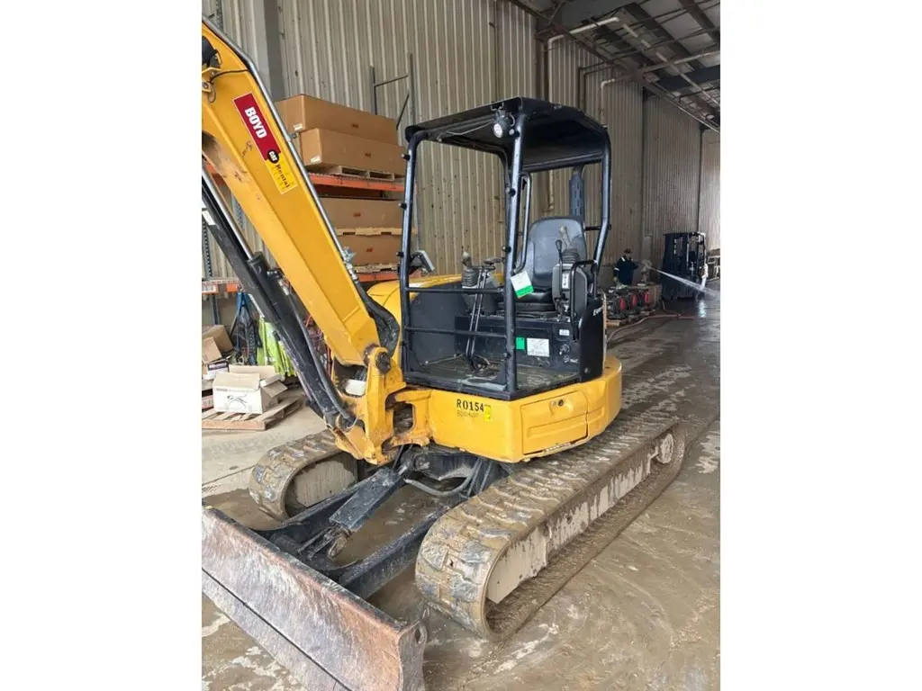 2019 Caterpillar 305.5E2 CR