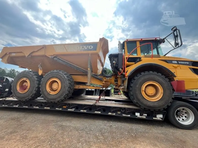 2025 Volvo A30G