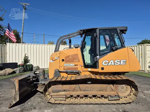 2019 Case 850M
